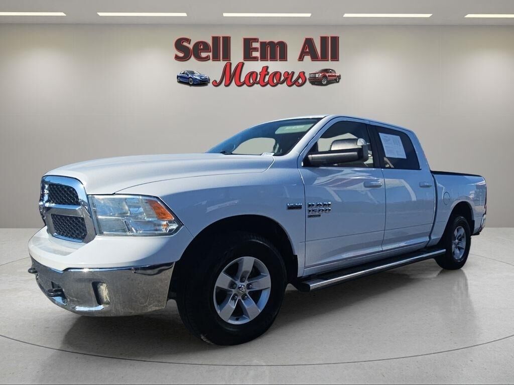 2019 RAM 1500