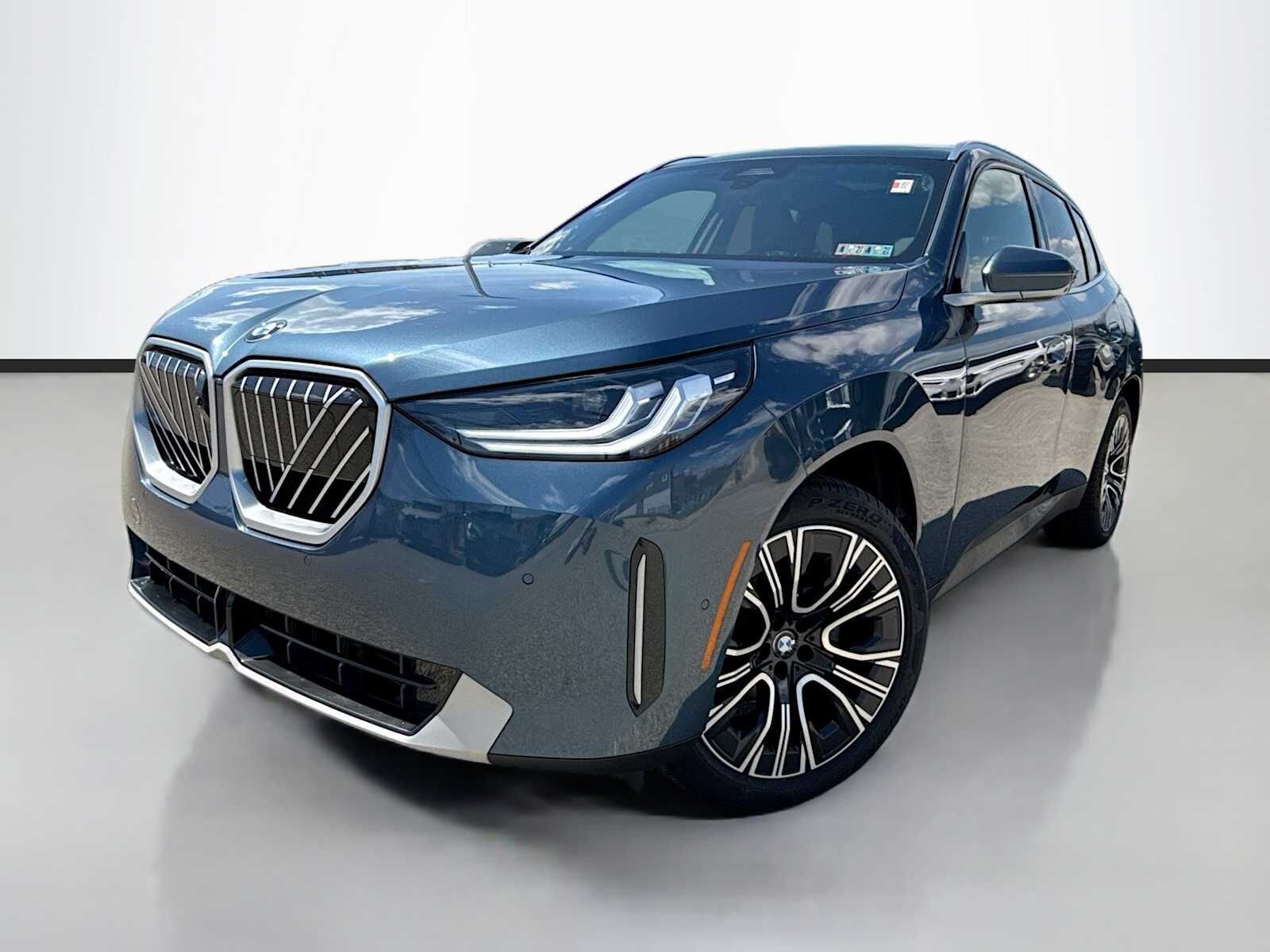 2025 BMW X3