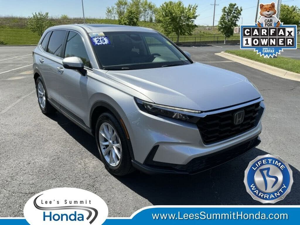 2025 HONDA CR-V
