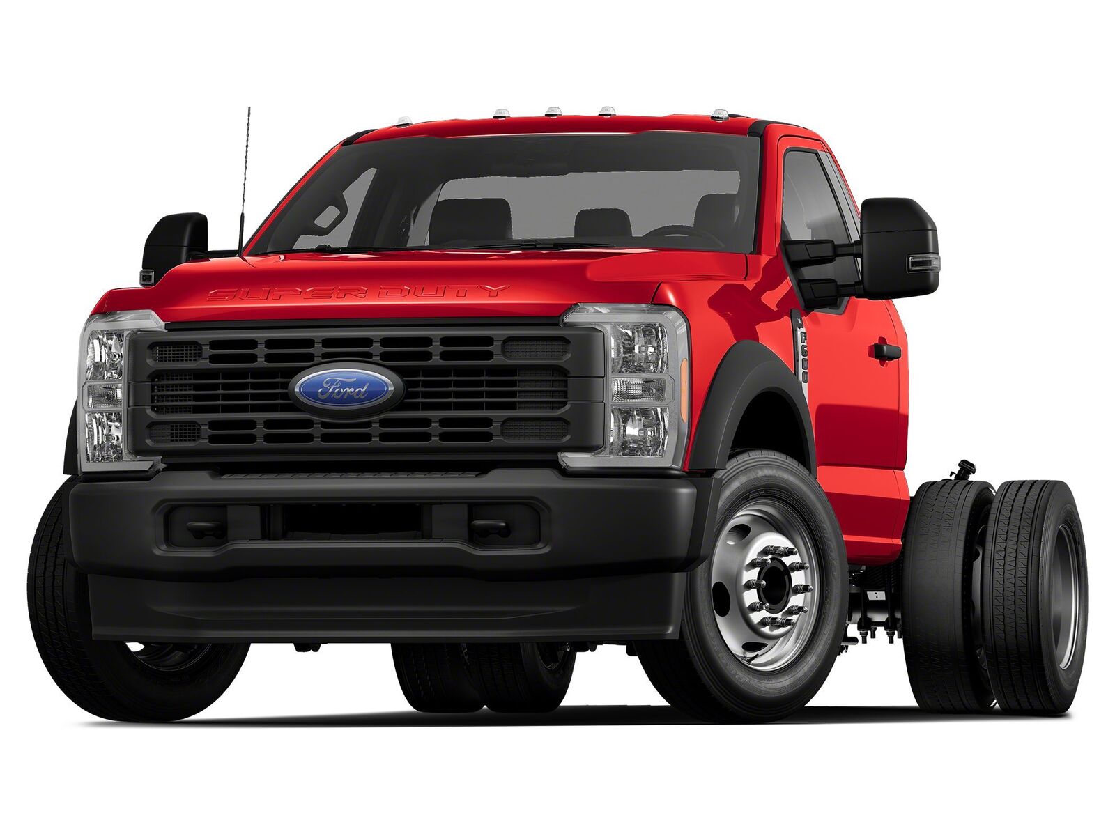 2026 FORD F-600