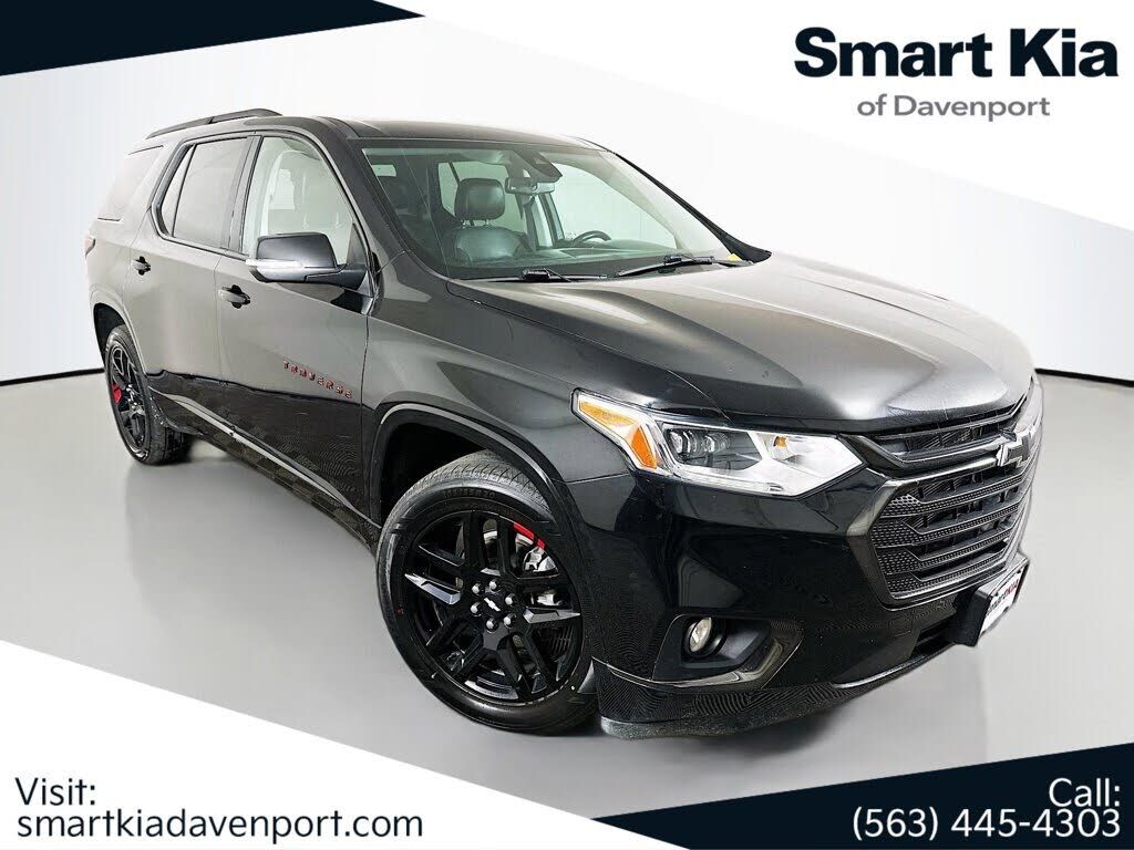 2021 CHEVROLET Traverse