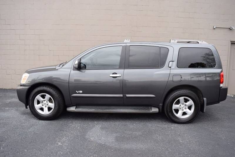 2007 NISSAN Armada