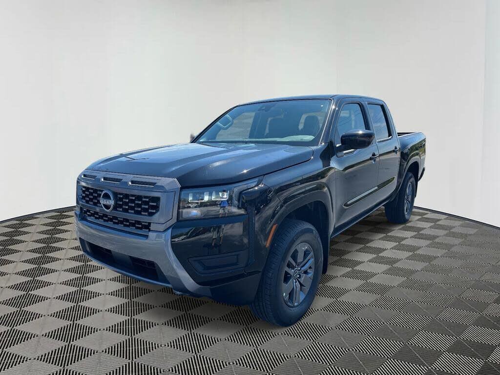 2026 NISSAN Frontier