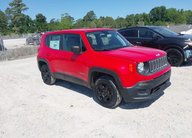 2018 JEEP Renegade