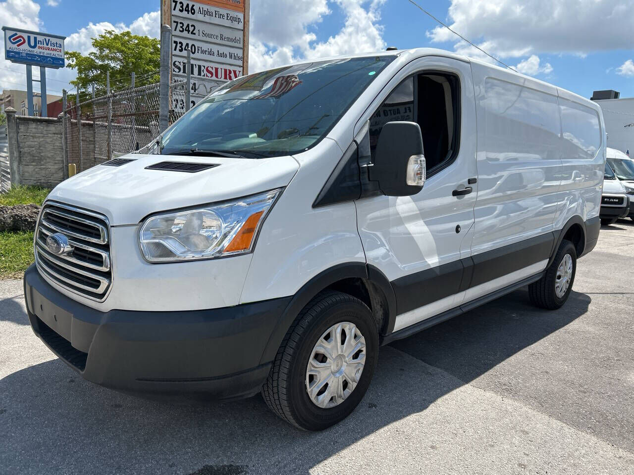 2019 FORD Transit