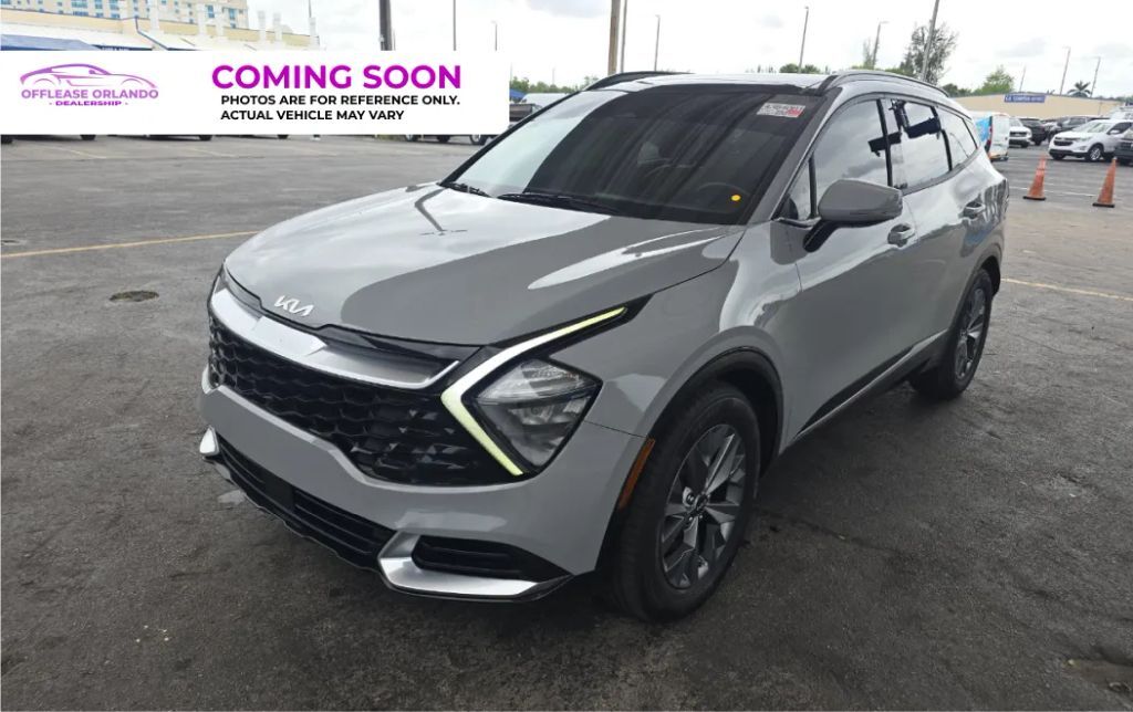 2023 KIA Sportage