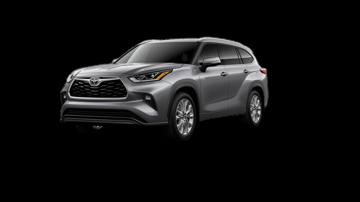 2026 TOYOTA Highlander