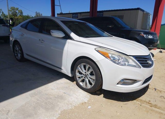 2014 HYUNDAI Azera