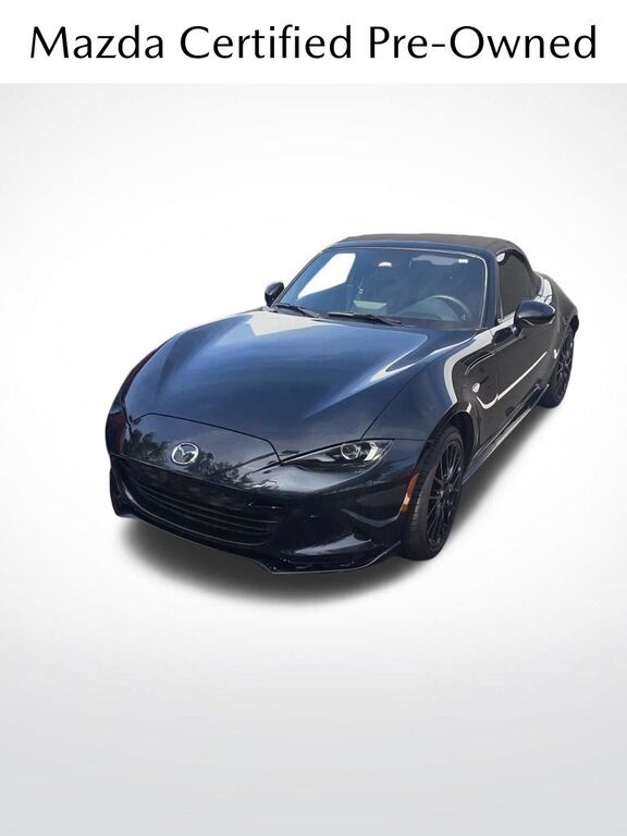 2024 MAZDA MX-5