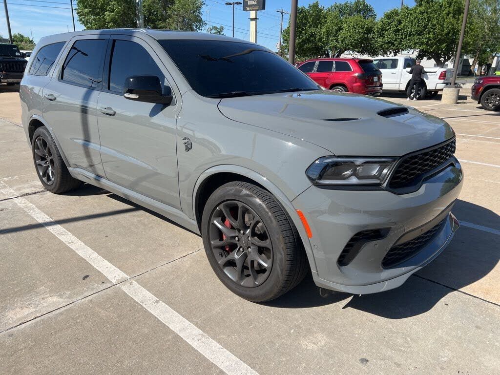2025 DODGE Durango