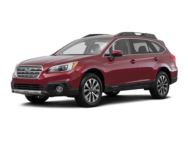2017 SUBARU Outback