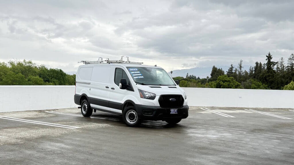 2022 FORD Transit