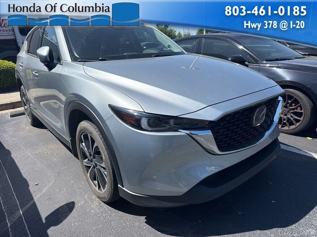 2023 MAZDA CX-5