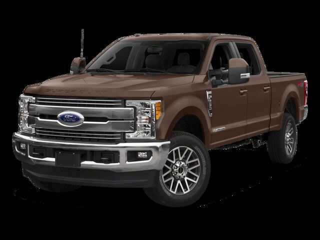 2018 FORD F-350