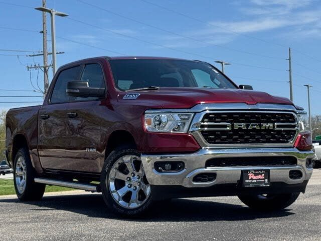 2023 RAM 1500