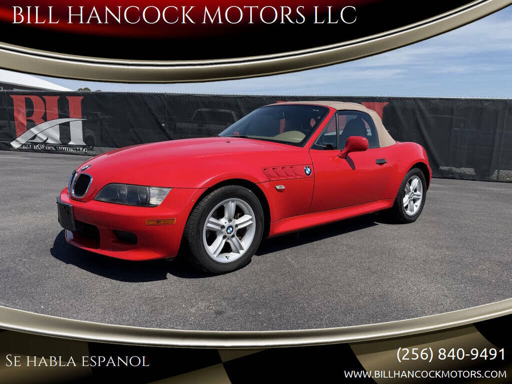 2000 BMW Z3