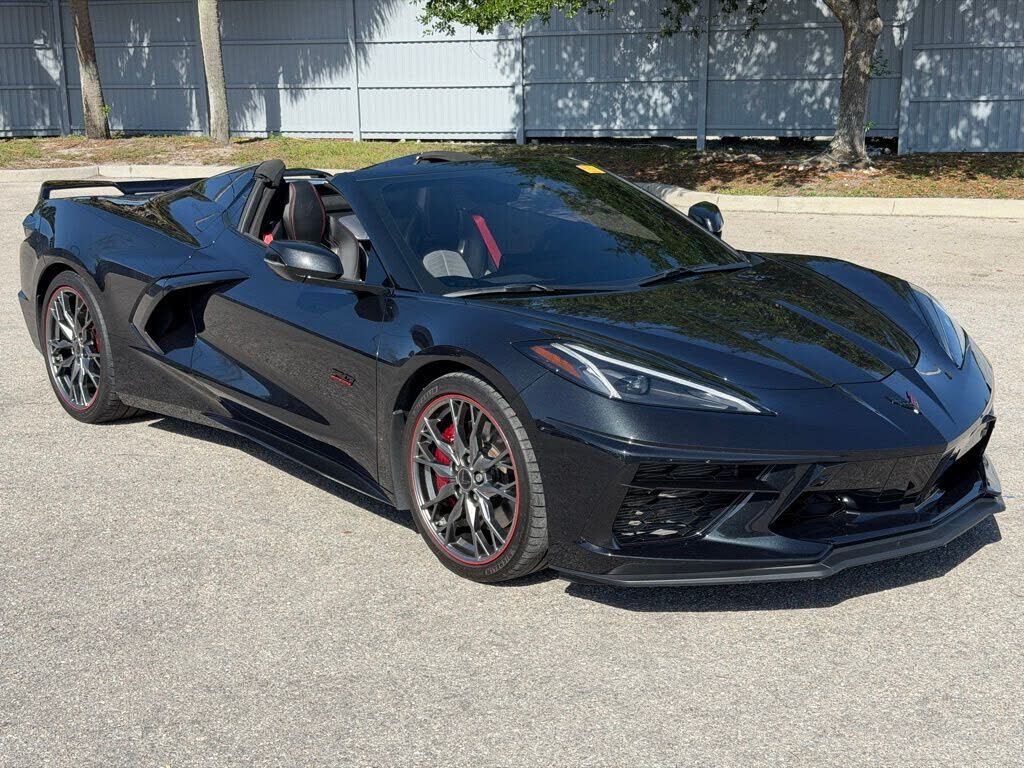 2023 CHEVROLET Corvette