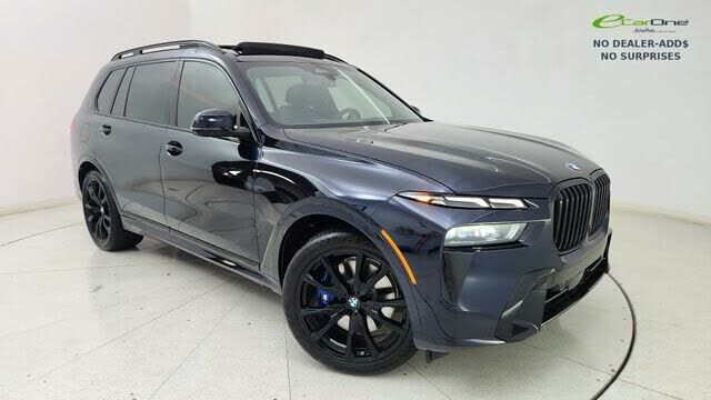2026 BMW X7