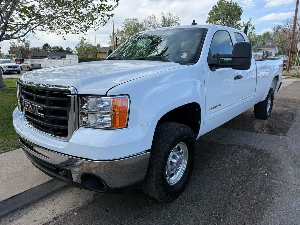 2010 GMC Sierra