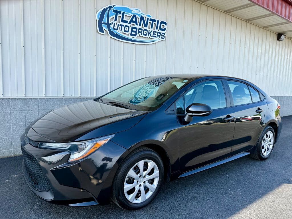 2022 TOYOTA Corolla