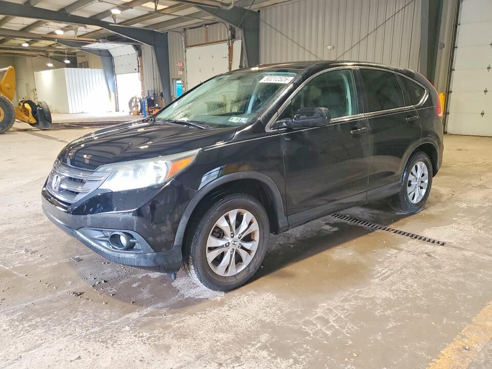 2014 HONDA CR-V