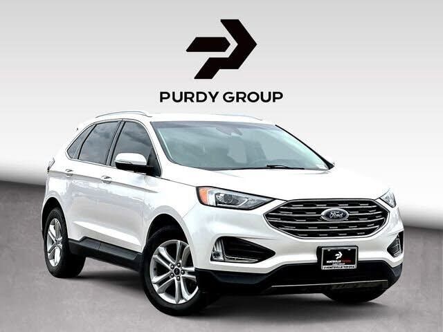2019 FORD Edge