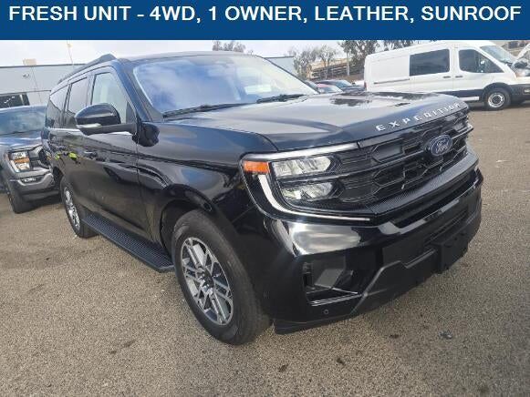 2025 FORD Expedition