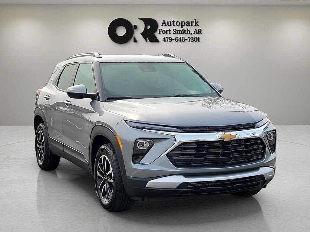 2026 CHEVROLET Trailblazer