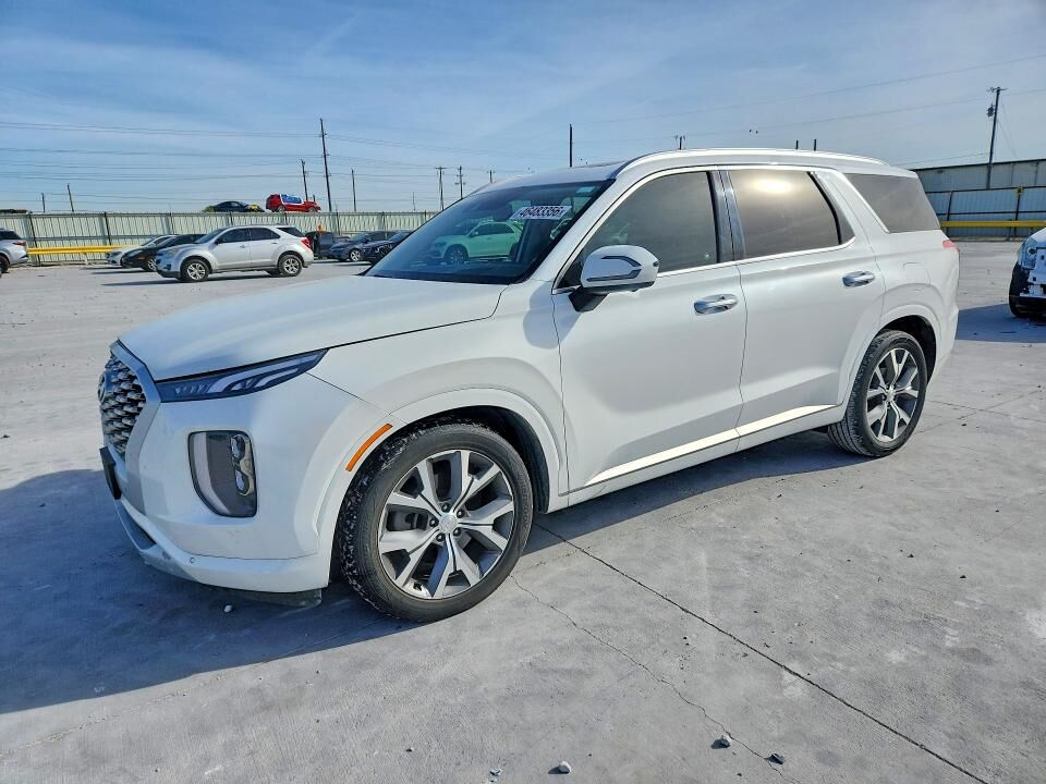 2021 HYUNDAI Palisade