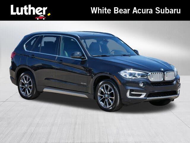 2018 BMW X5