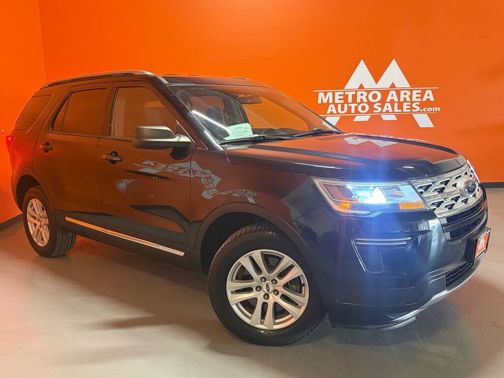 2019 FORD Explorer