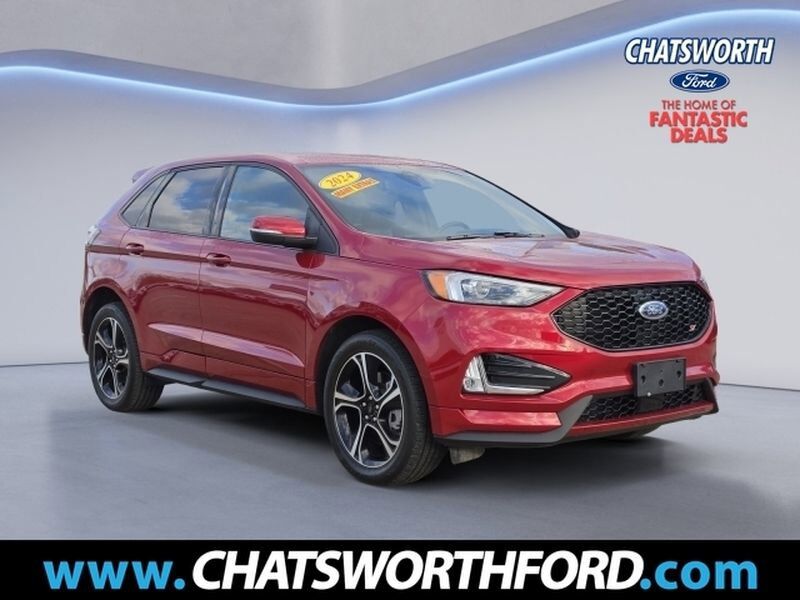2024 FORD Edge