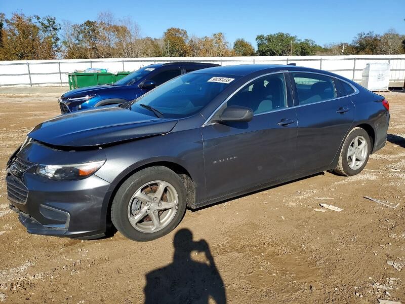 2017 CHEVROLET Malibu