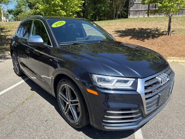 2018 AUDI SQ5