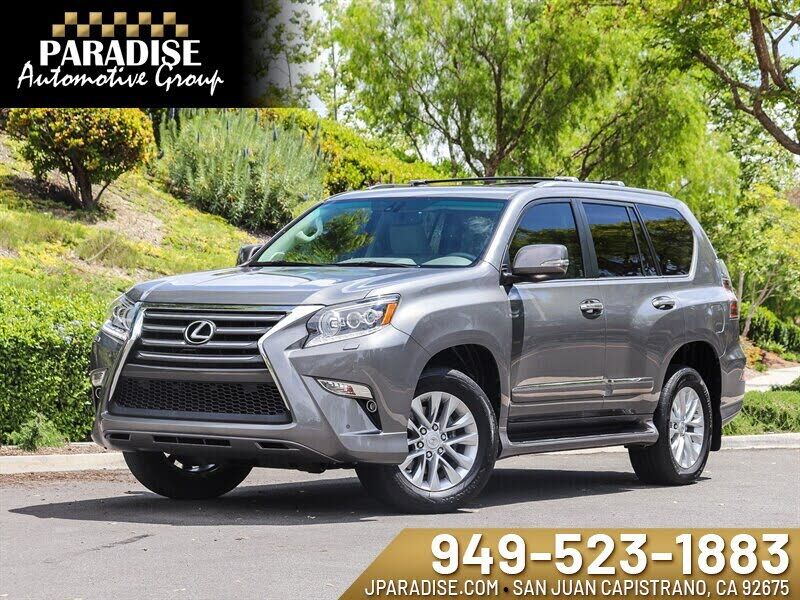 2014 LEXUS GX