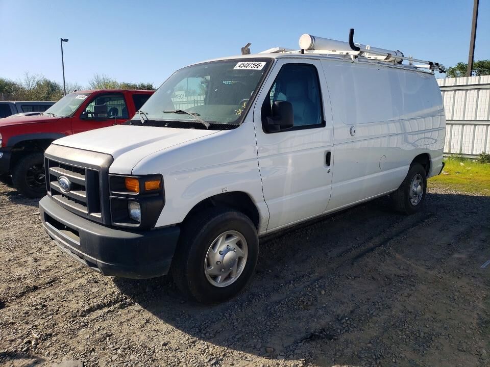 2010 FORD E-250