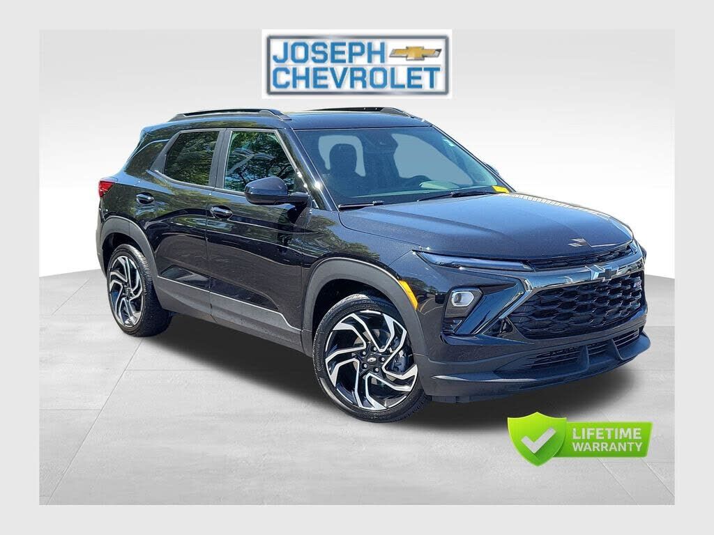 2025 CHEVROLET Trailblazer