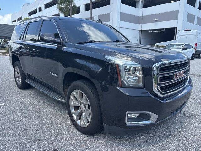 2020 GMC Yukon