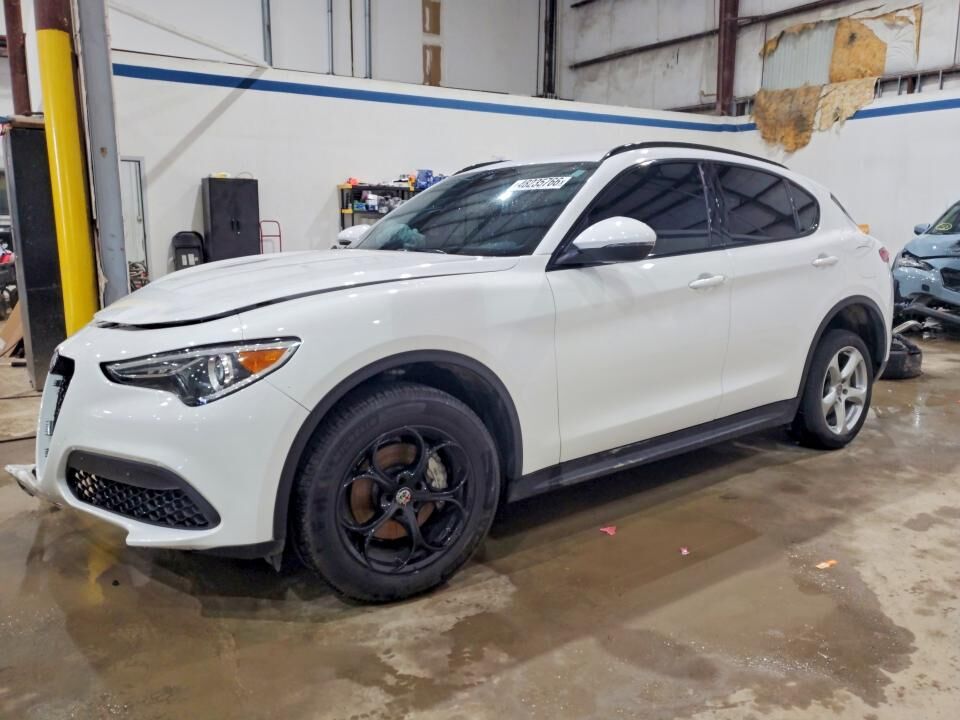 2020 ALFA ROMEO Stelvio