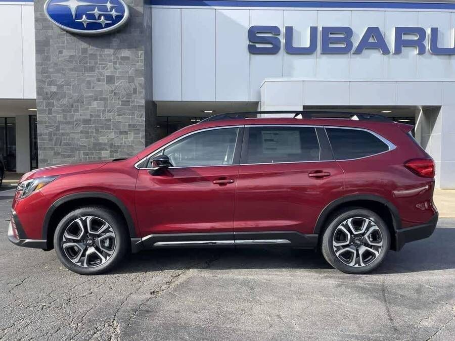 2026 SUBARU Ascent