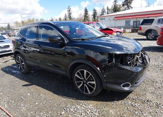 2018 NISSAN Rogue