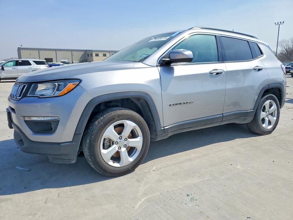 2019 JEEP Compass