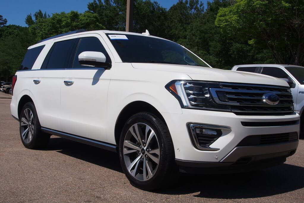 2020 FORD Expedition