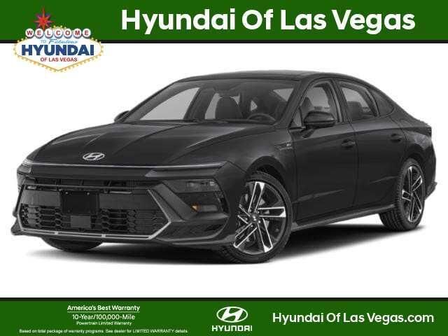 2026 HYUNDAI Sonata