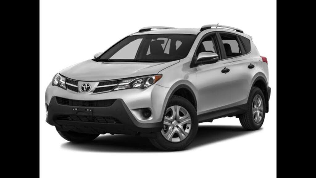 2015 TOYOTA RAV4
