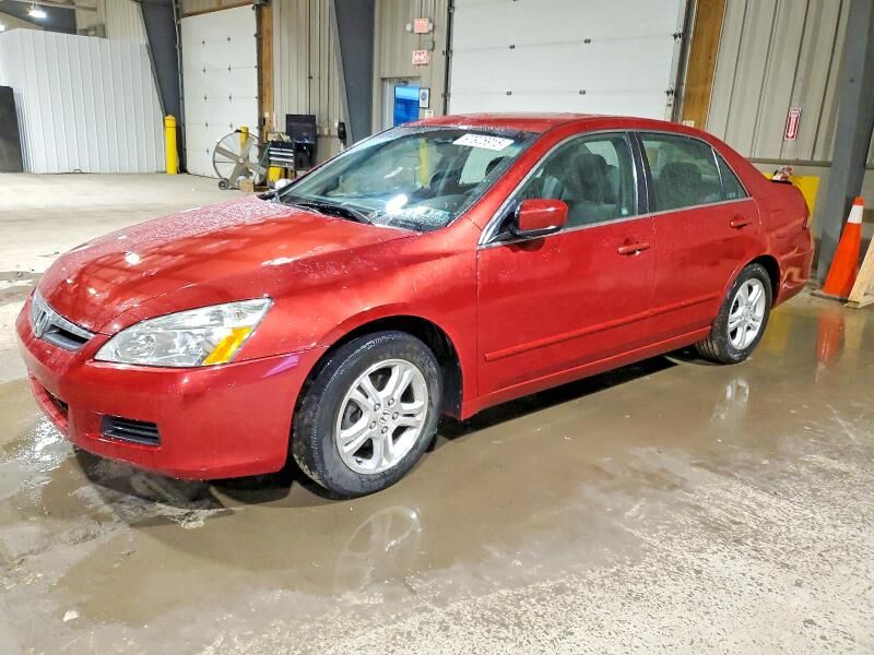 2007 HONDA Accord