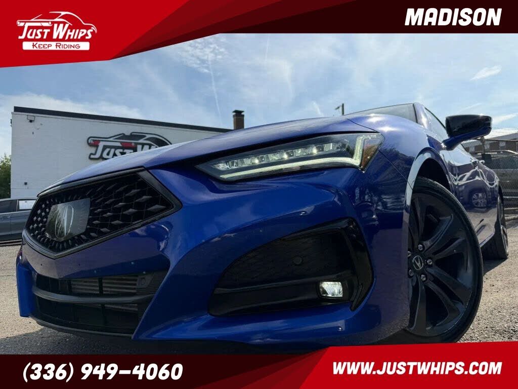 2022 ACURA TLX