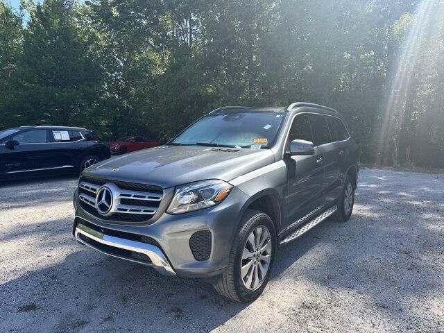 2017 MERCEDES-BENZ GLS-Class