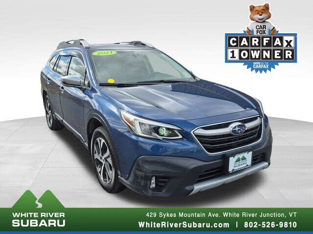 2021 SUBARU Outback