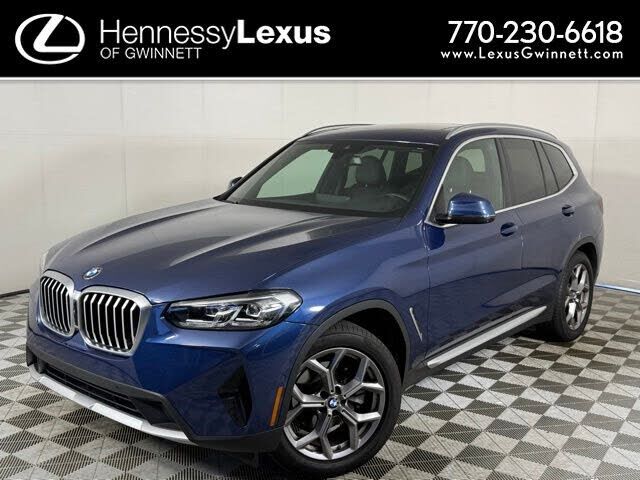 2023 BMW X3